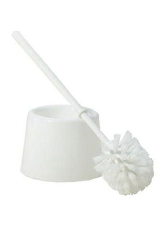 Sirocco Electra Toilet Brush, 2750, White