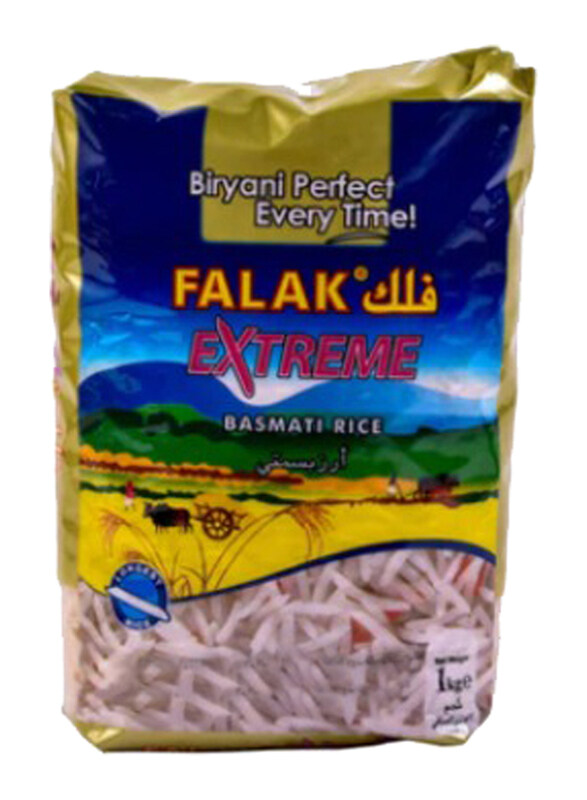 

Falak Extreme Basmati Rice, 5 Kg