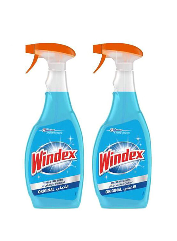 

Windex Mr.Muscle Glass Cleaner Orginal