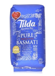 Tilda Pure Basmati Rice - 2 Kg