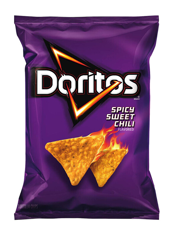 

Doritos Spicy Sweet Chilli Chips, 311g