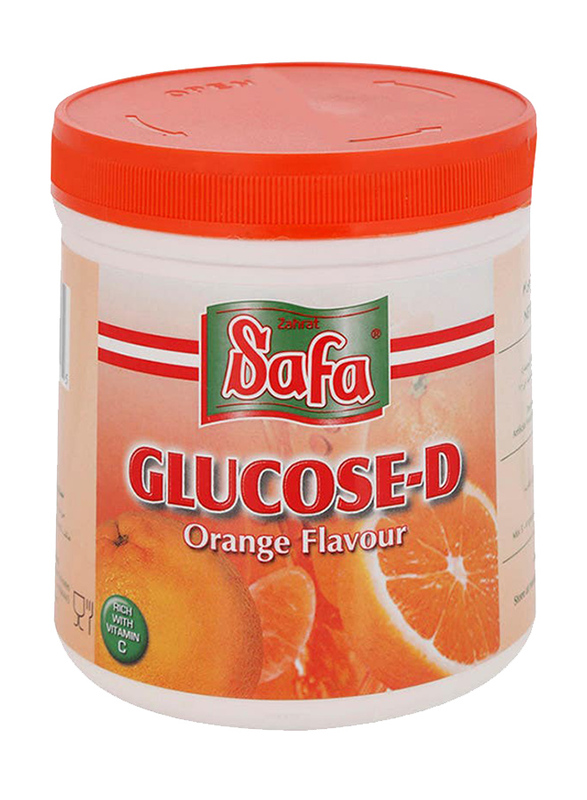Safa Glucose-D Orange, 450g