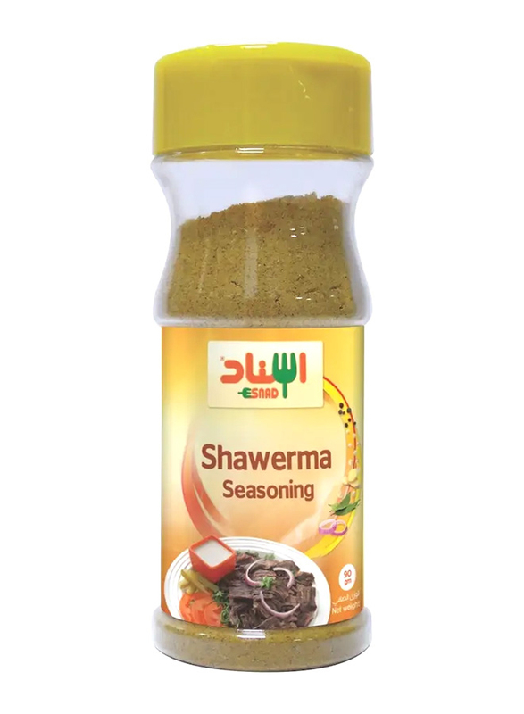 Esnad Shawarma Seasoning, 90g