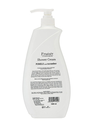 Fruiser Shower Cream with Pomelo, 1000 ml