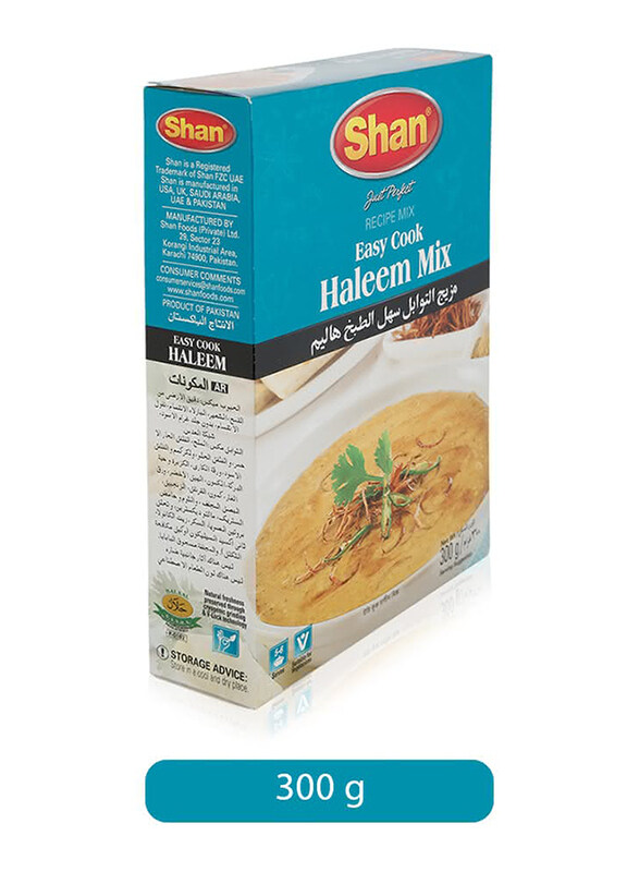 

Shan Easy Cook Haleem Mix, 300g