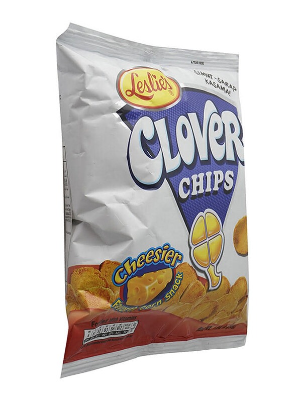

Leslies Chessier Clover Chips - 55g