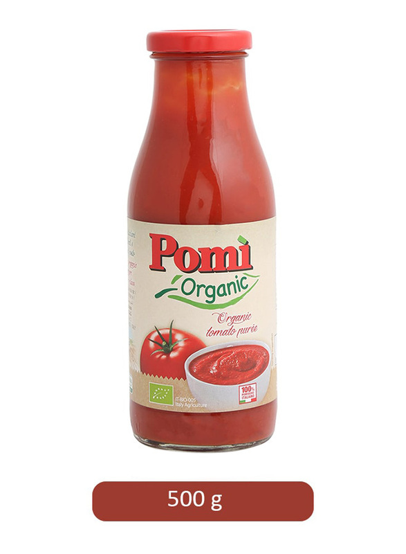 Pomi Organic Tomato Pure - 500g