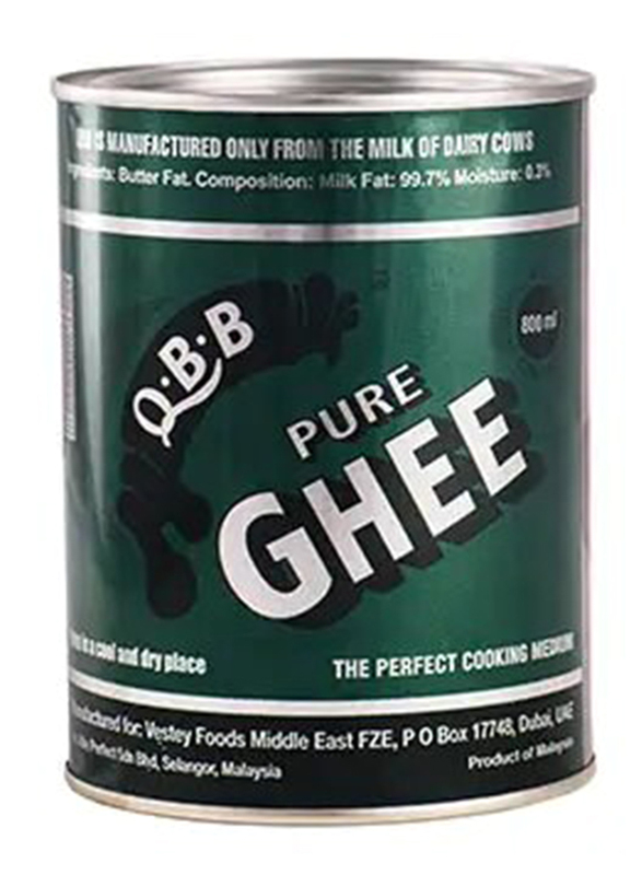 Q.B.B Pure Ghee - 800ml