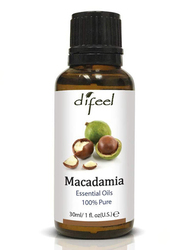 Difeel 100% Pure Macadami Essentl Oil, 30ml