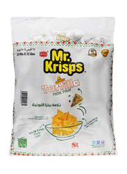 Mr.Krisps Pizza Flavour Tortilla Chips, 375g