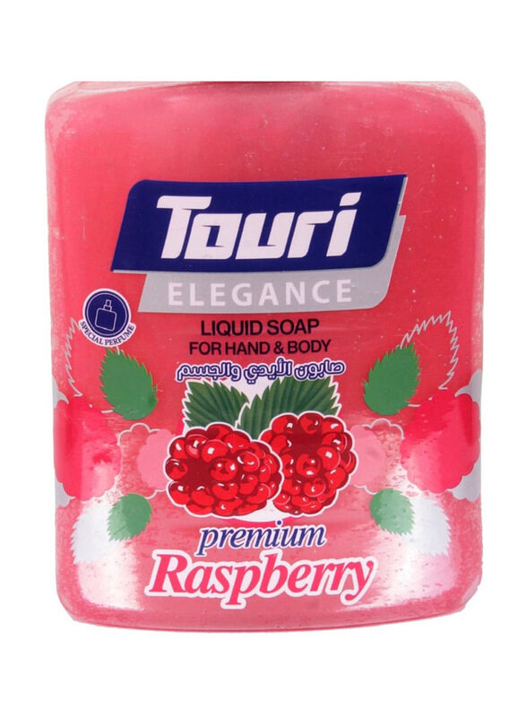 

Touri Handwash, 500ml