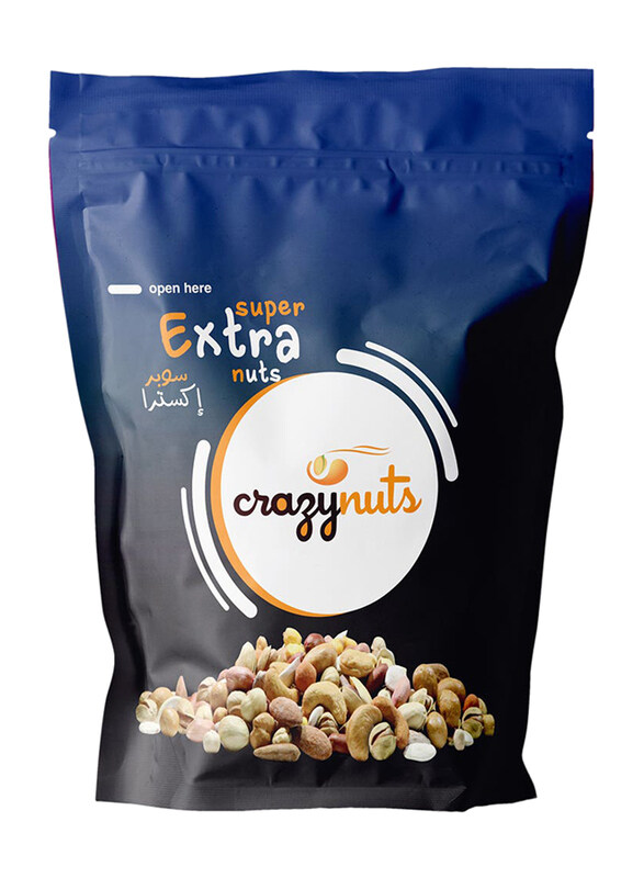 

Crazynuts Super Extra Mix Nuts, 250g