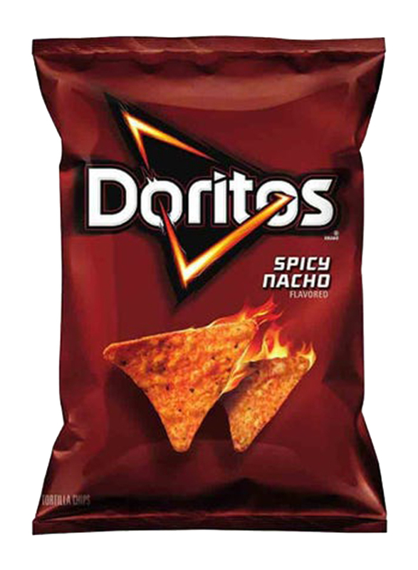 Fritolays Diritos Nacho Spicy, 1 Piece