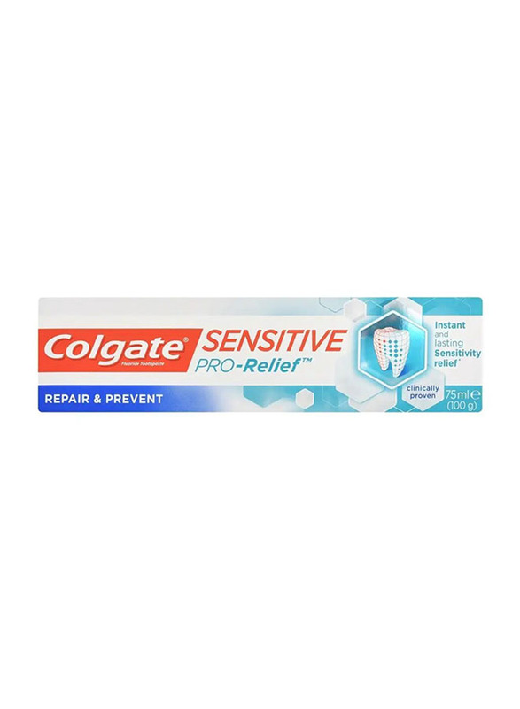 Colgate Sensitive Pro Relief Repair and Prevent Toothpaste - 75ml