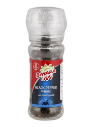 Bayara Black Pepper Grinder, 100ml