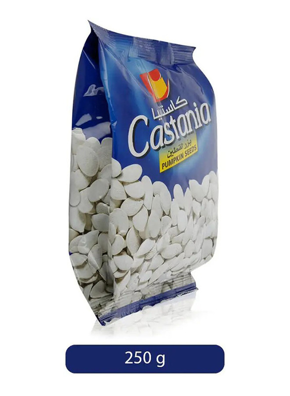 Castania Pumpkin Seeds - 250g