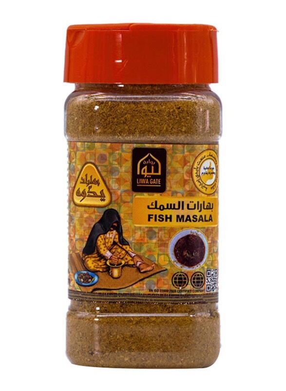 

Liwa Gate Yeddoh Fish Masala,70g