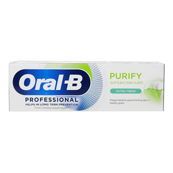 Oral B Gumline Purify Extra Fresh Toothpaste, 75ml