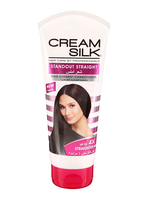 

Cream silk Conditioner Standout straight, 180ml