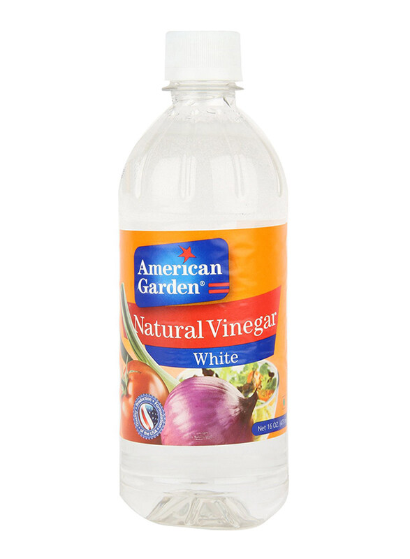 

American Garden White Vinegar, 473ml