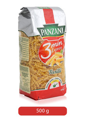 Panzani 3 Min Express Fusilli Pasta, 500g