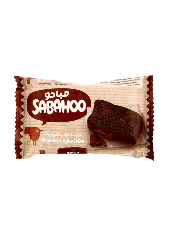 

Sabahoo Chocolate Slice Cake, 90g