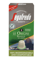 Segafredo Brazil Capsules Coffee, 51g