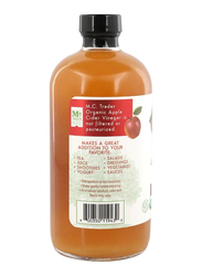 MC Trader Organic Apple Cider Vinegar, 473ml