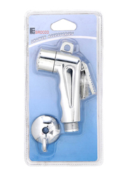 Sirocco 1 Function Shower Head, Chrome