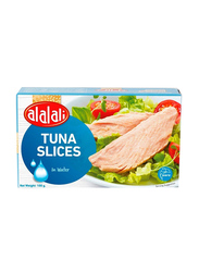 Al Alali Tuna Slices (In Water), 100g