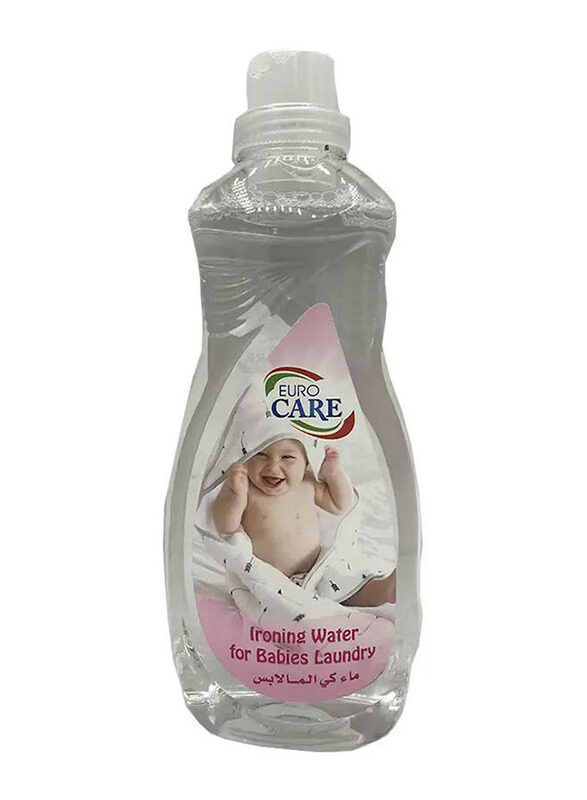 

Euro Care Ironing Water Baby - 1Ltr