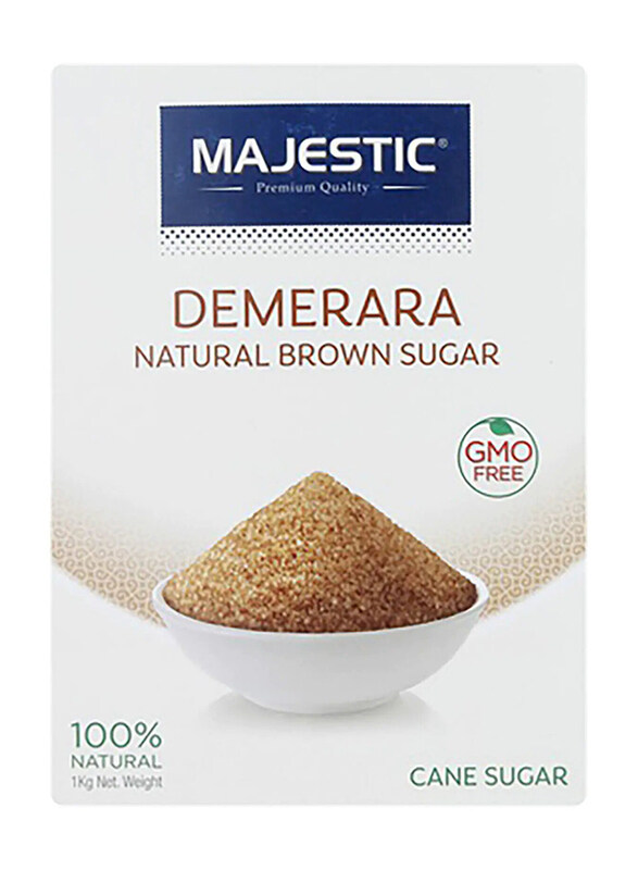 

Majestic Natural Brown Sugar, 1Kg