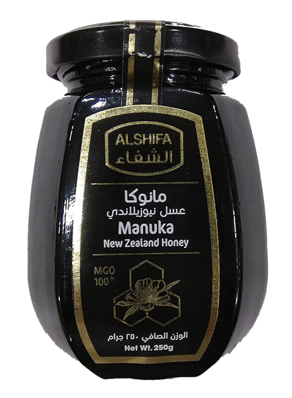 

Al Shafi Al Shifa MGO 100+ Manuka New Zealand Honey, 250g