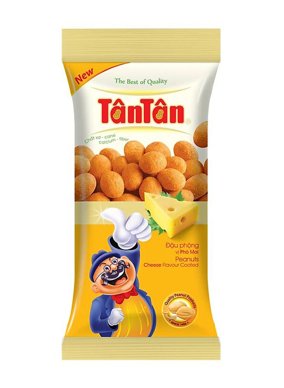 

Tan Tan Cheese Flavoured Peanut, 50g