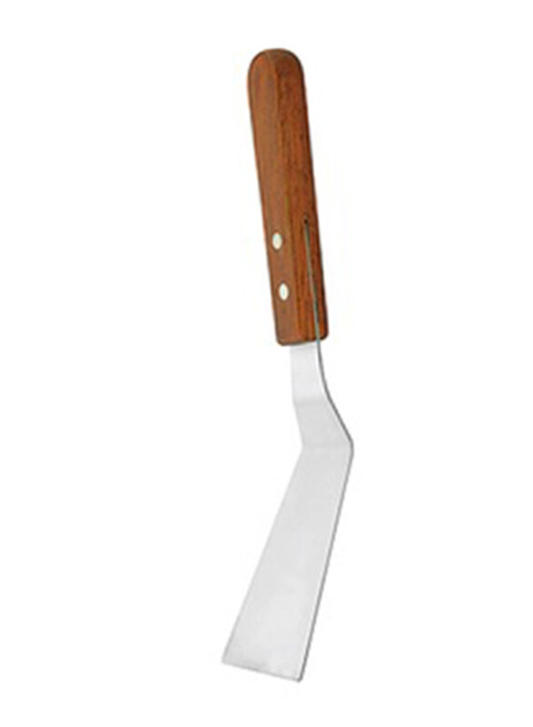 

Bechoware Wooden Handle Flat Turner