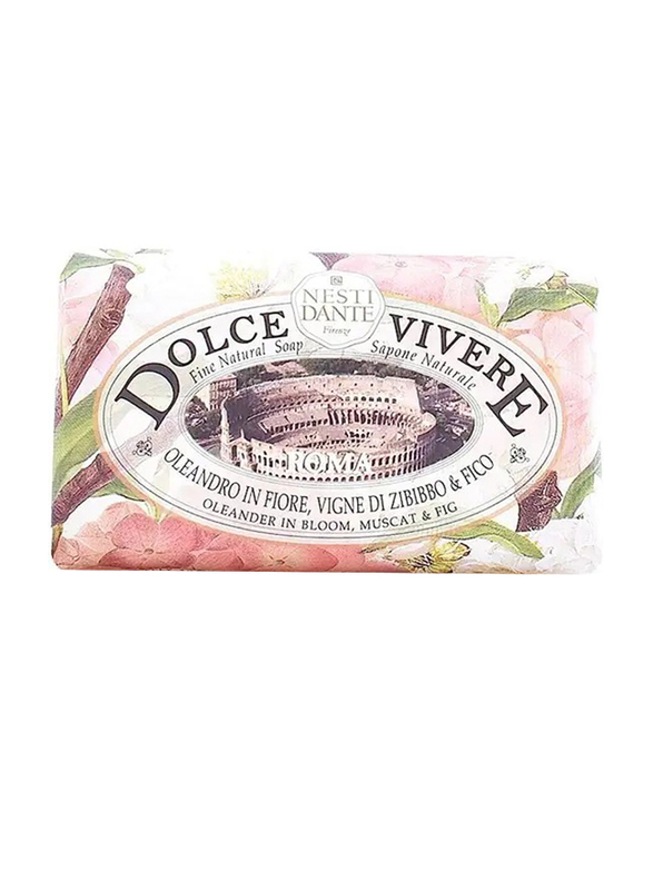 Nesti Dante Dolce Vivere Roma Soap, 250g