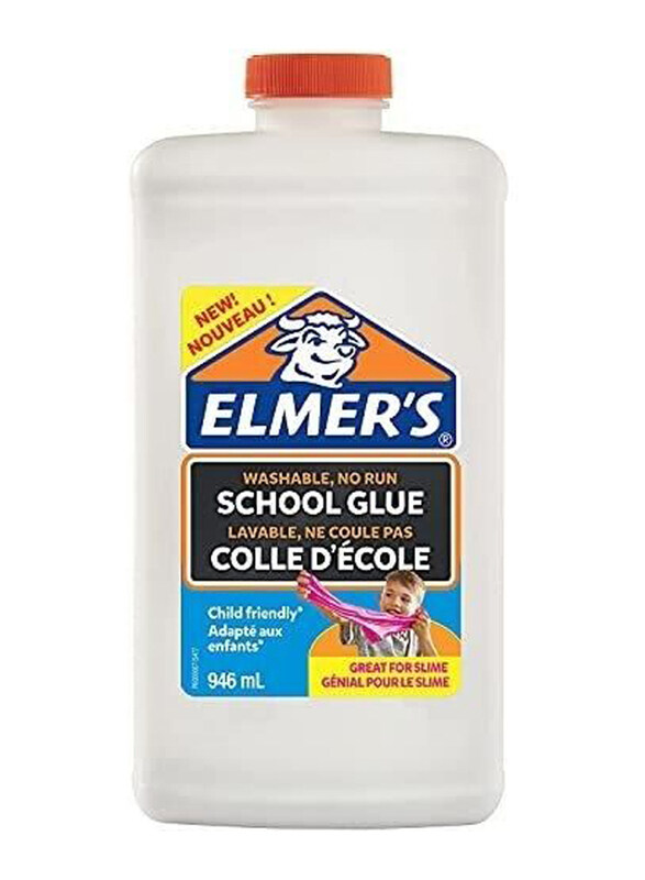 

Elmer's White Glue, 946ml, White