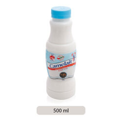 Al Ain Camelait Low Fat Fresh Camel Milk, 500 ml