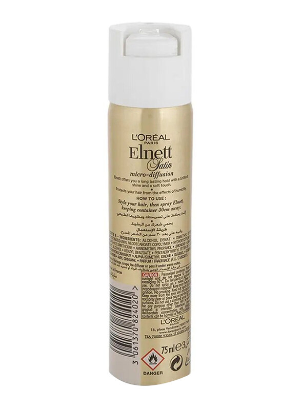 L'Oreal Paris Elnett Super Hold - 75ml