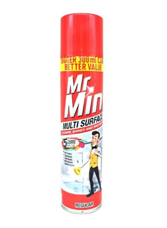 

Mr. Min Regular Surface Polish, 300ml