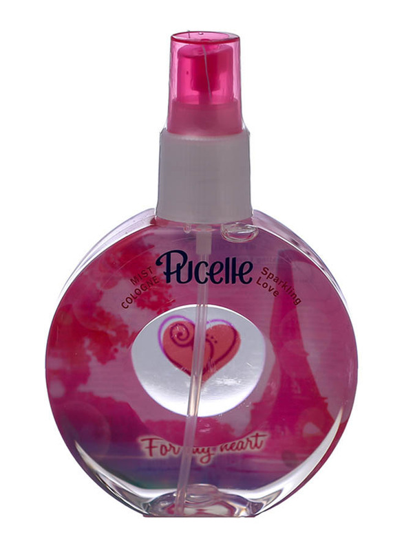 Pucelle Sparkling Love 150ml Body Spray for Women