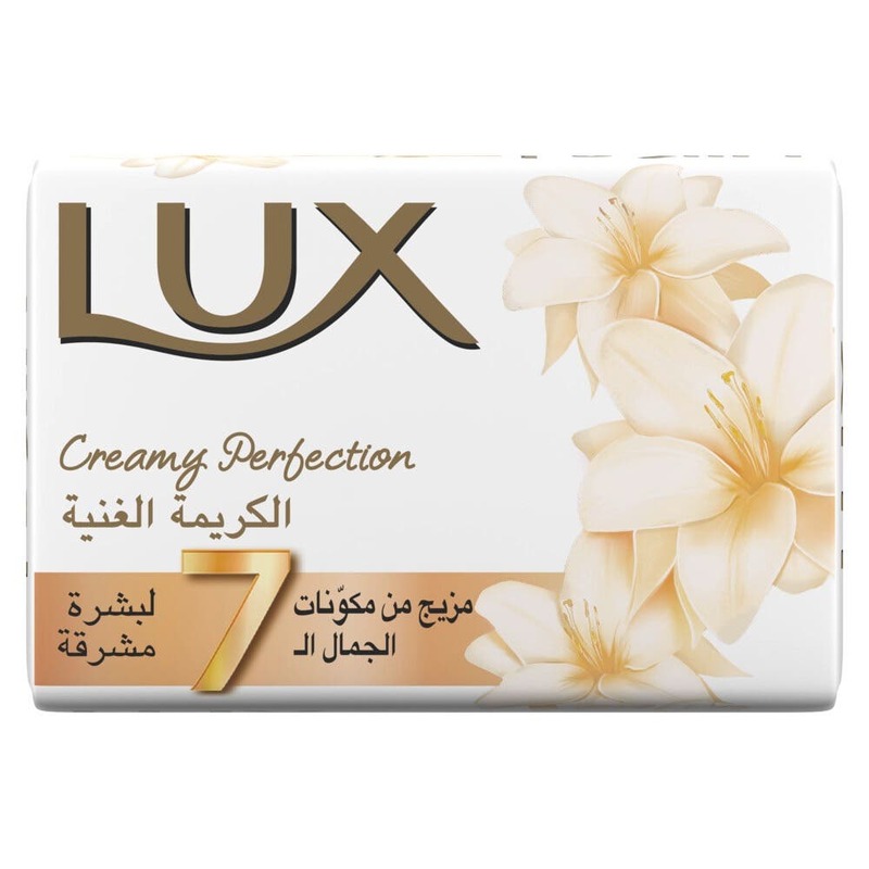 Lux Bar Creamy Perfect Flower Bomb, 170gm