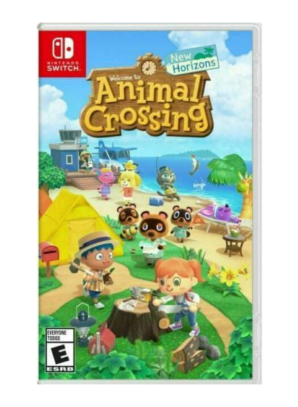 Nintendo Switch Animal Crossing: New Horizons