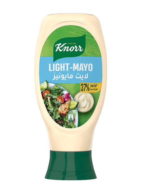 

Knorr Light Mayonnaise, 420ml