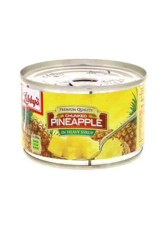 

Libby's Pineapple Chunks, 227g
