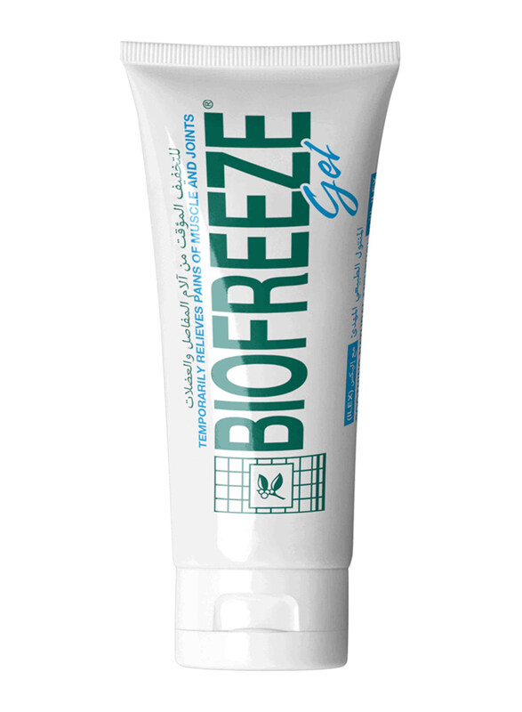 

Biofreeze Gel, 118ml