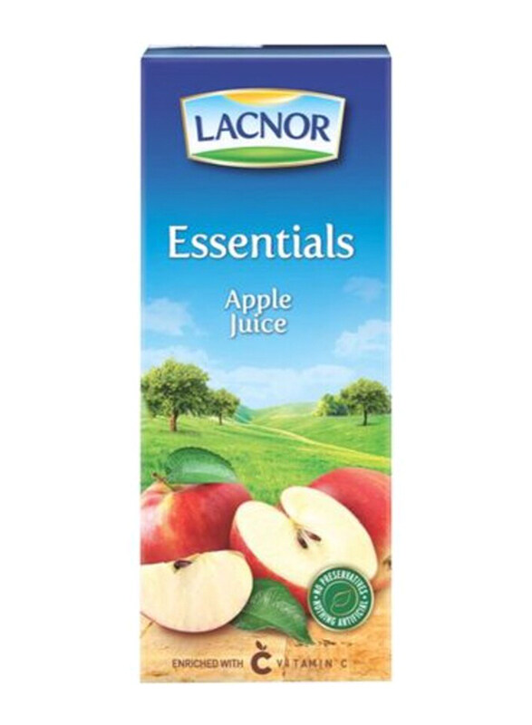 

Lacnor Apple Juice - 32 x 180ml