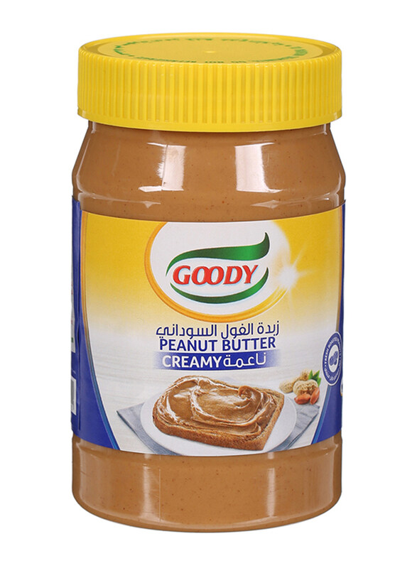 

Goody Peanut Butter Creamy, 510g