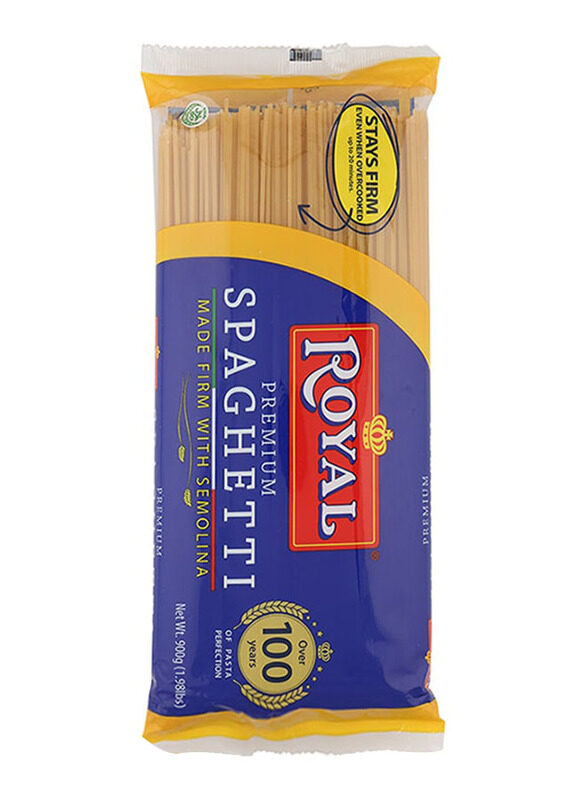 

Royal Spaghetti Pasta - 900 g