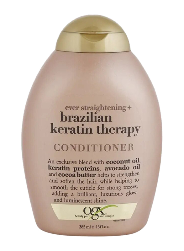 Ogx Brazilian Keratin Therapy Conditioner, 385ml